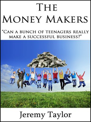 cover image of The Money Makers